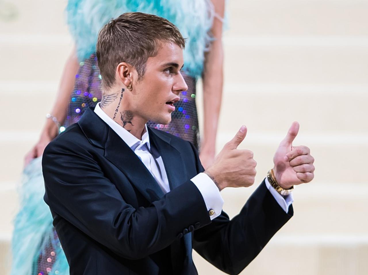 ジャスティン・ビーバー、“心の健康”を保つための「新たなモットー」を明かす