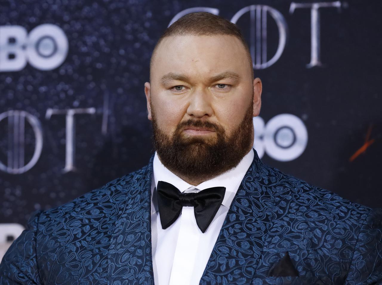 『ゲーム・オブ・スローンズ』のマウンテン役、肉体改造の「結果」がヤバイ