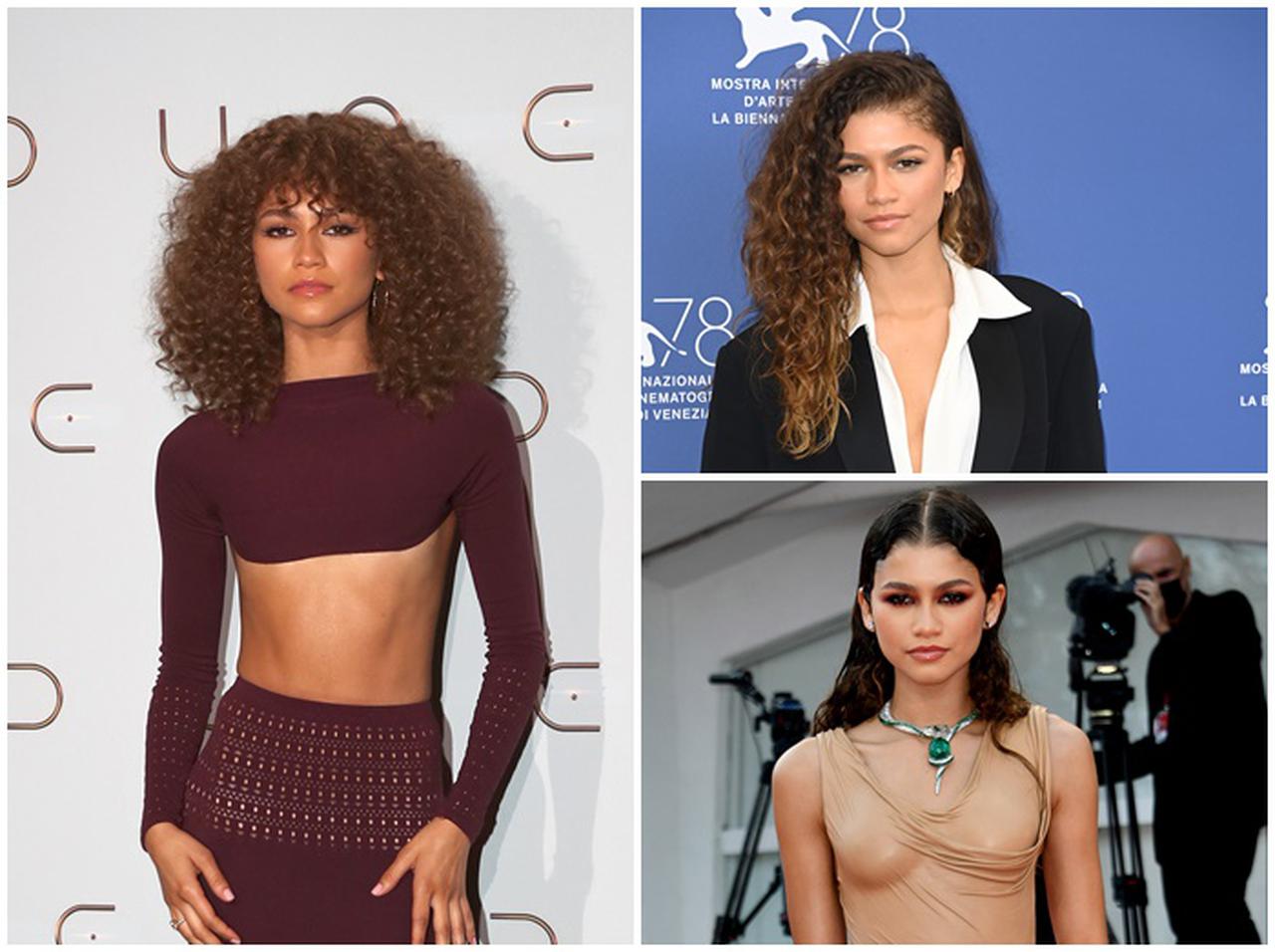 ゼンデイヤ、ヴェネチア国際映画祭＆パリでの衣装が高評価！全ルック見せます