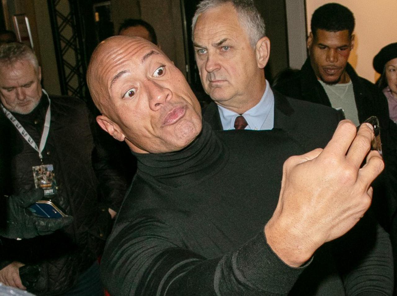 ドウェイン・ジョンソン、近所で観光バスを見たら「やっちゃうこと」がサービス精神の塊