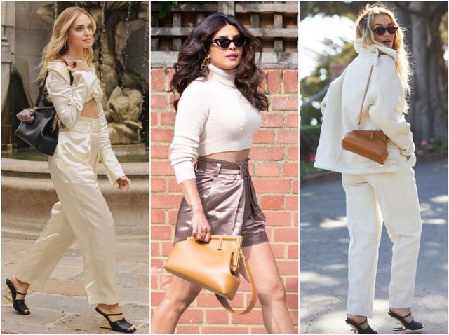 フェンディの新作バッグ「フェンディ ファースト」、セレブの間で争奪戦！