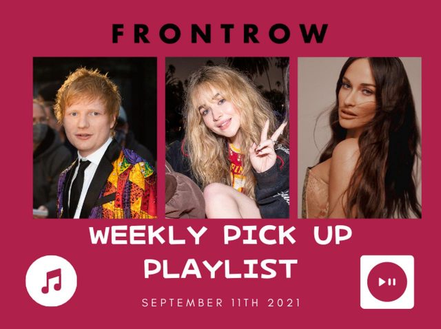 サブリナ・カーペンターが半年以上ぶりの新曲、エドがニューシングルをリリース【今週の注目ソング 2021/9/11】