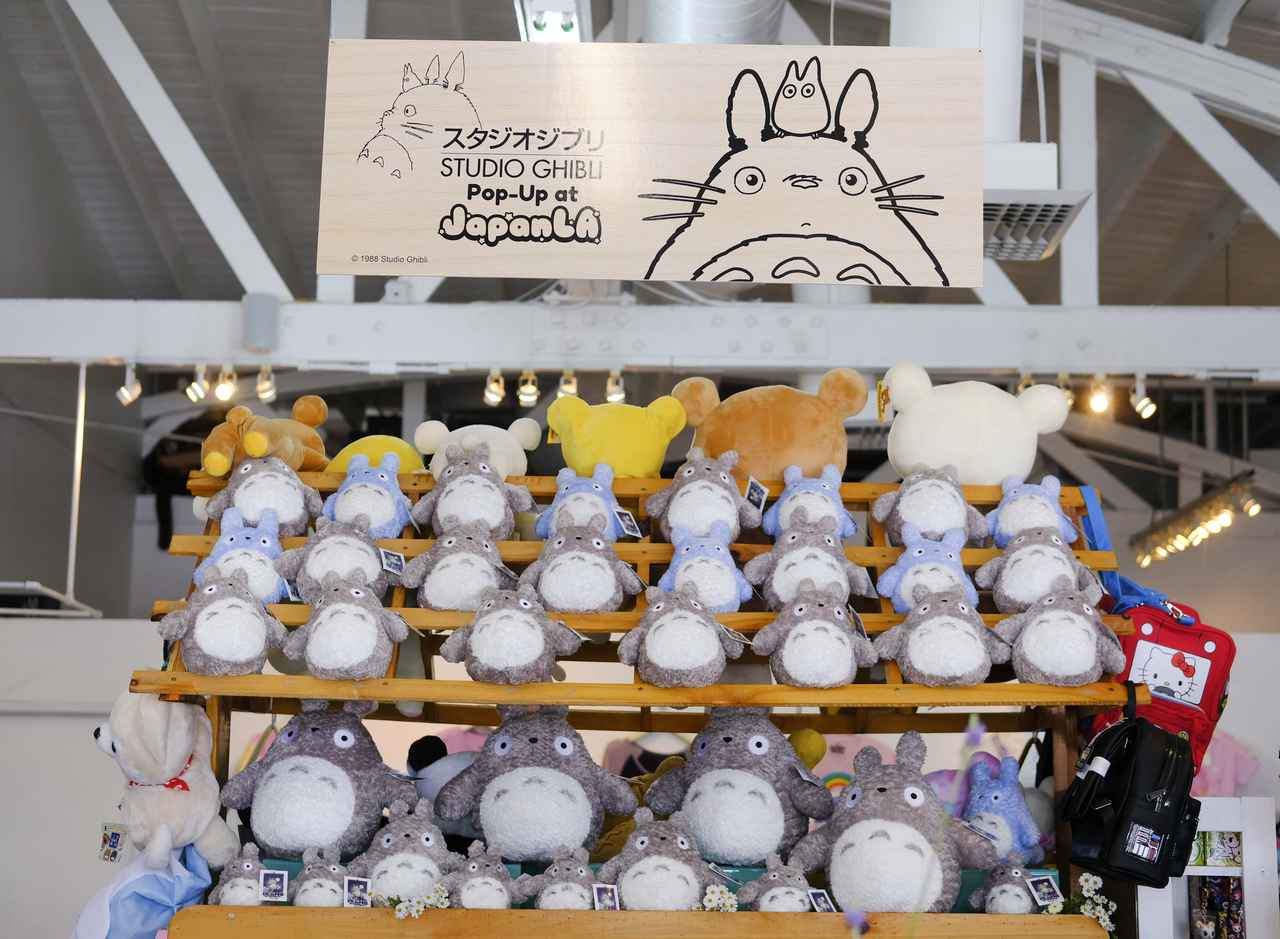 スタジオジブリが他の映画スタジオと違う点が、さすがジブリだった