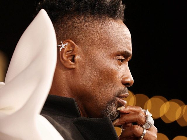 目指すは「男性版ホイットニー・ヒューストン」！映画『シンデレラ』ビリー・ポーターが14歳からの夢を明かす