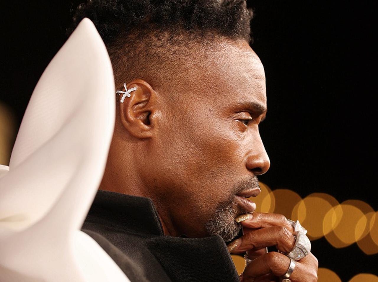 目指すは「男性版ホイットニー・ヒューストン」!映画『シンデレラ』ビリー・ポーターが14歳からの夢を明かす