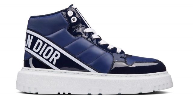 ディオール、新アイコンスニーカー「D-プレイヤー」発売