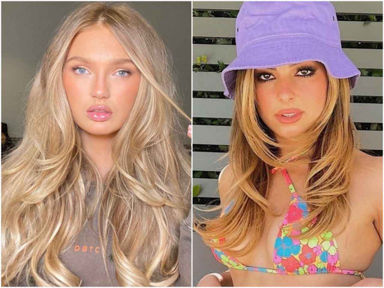 今っぽロングヘアは「ハイレイヤー」がカギ！アンニュイな雰囲気でオシャレ度UP