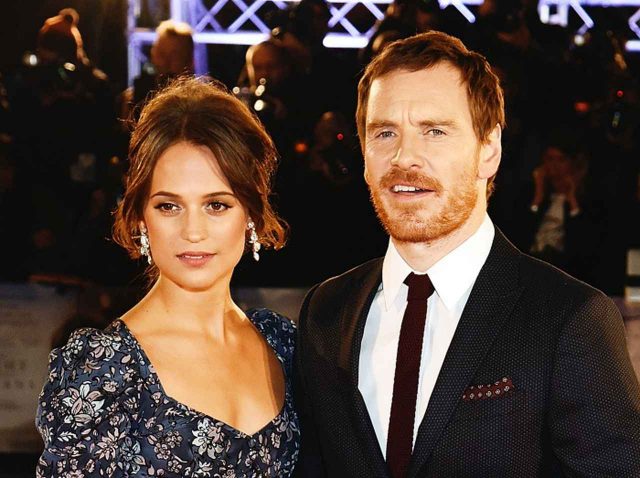 アリシア・ヴィキャンデル、「極秘出産」していたことを遠回しに認める