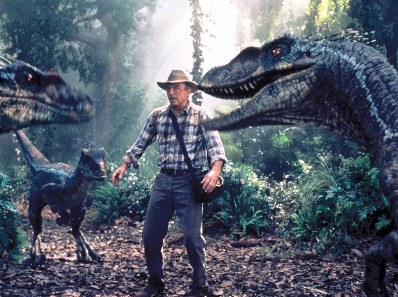 アラン・グラント博士役が『ジュラシック・パーク』の“おもちゃ”に激怒した理由