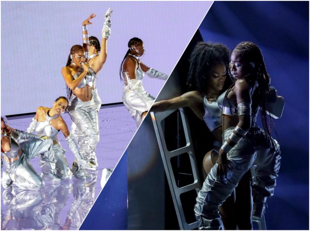 ノーマニ、パフォーマンスがスゴすぎて世界トレンド入り【VMA2021】