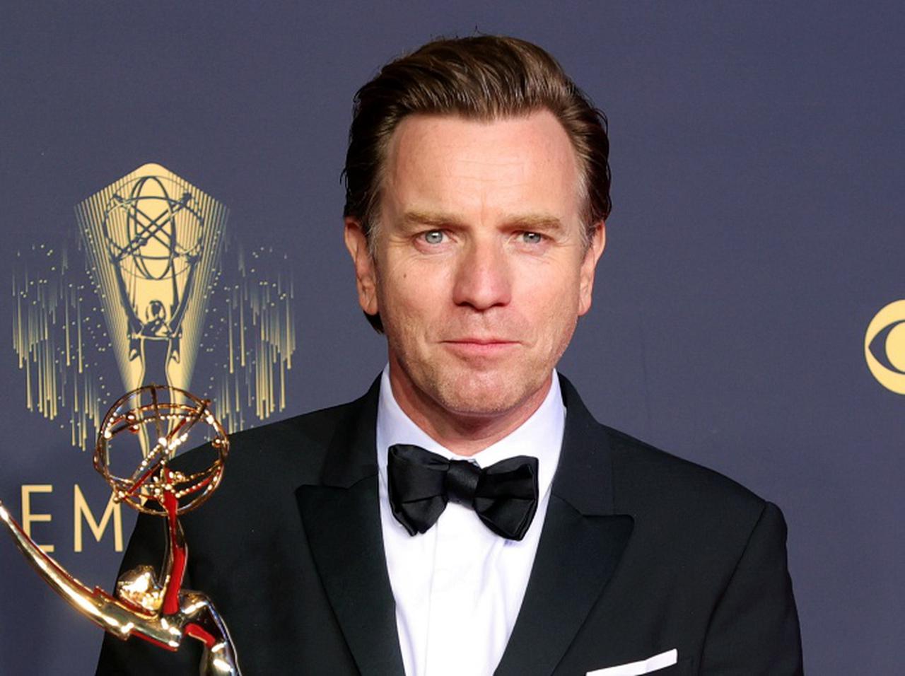 ユアン・マクレガー、エミー賞初受賞！オビ＝ワンのドラマも“失望させない”と自信満々