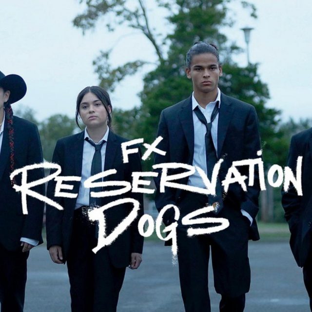 ネイティブアメリカンの悪ガキティーン4人組が繰り広げるクライムコメディドラマ『Reservation Dogs』が話題沸騰！