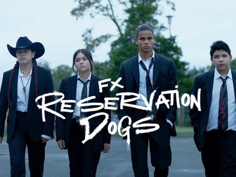 ネイティブアメリカンの悪ガキティーン4人組が繰り広げるクライムコメディドラマ『Reservation Dogs』が話題沸騰！