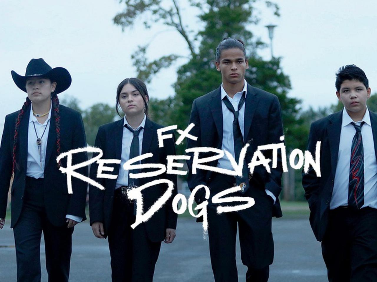 ネイティブアメリカンの悪ガキティーン4人組が繰り広げるクライムコメディドラマ『Reservation Dogs』が話題沸騰!