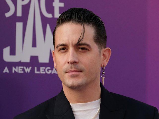 Gイージーが暴行罪で逮捕、ホテルの外で口論になり喧嘩に