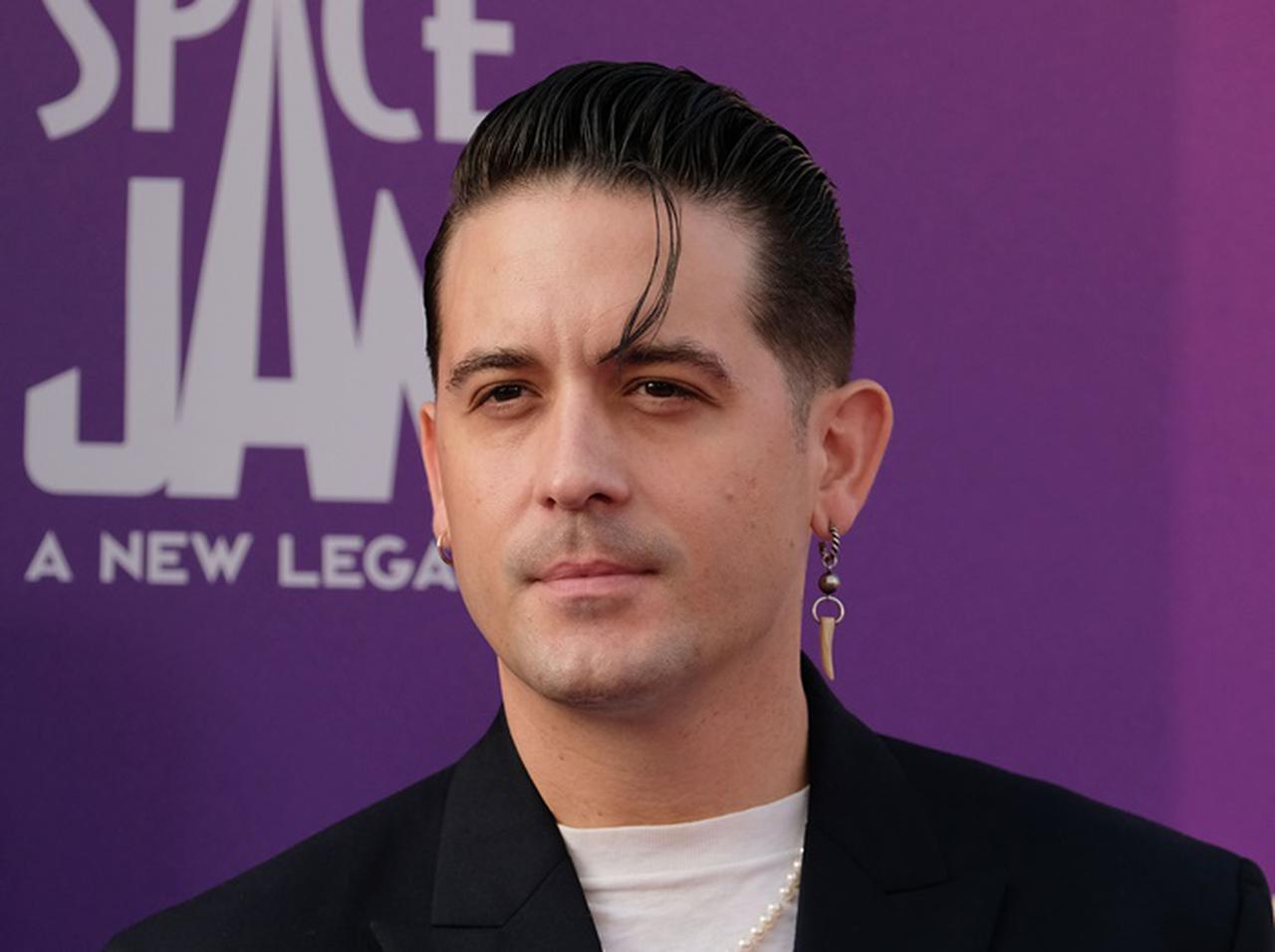 Gイージーが暴行罪で逮捕、ホテルの外で口論になり喧嘩に