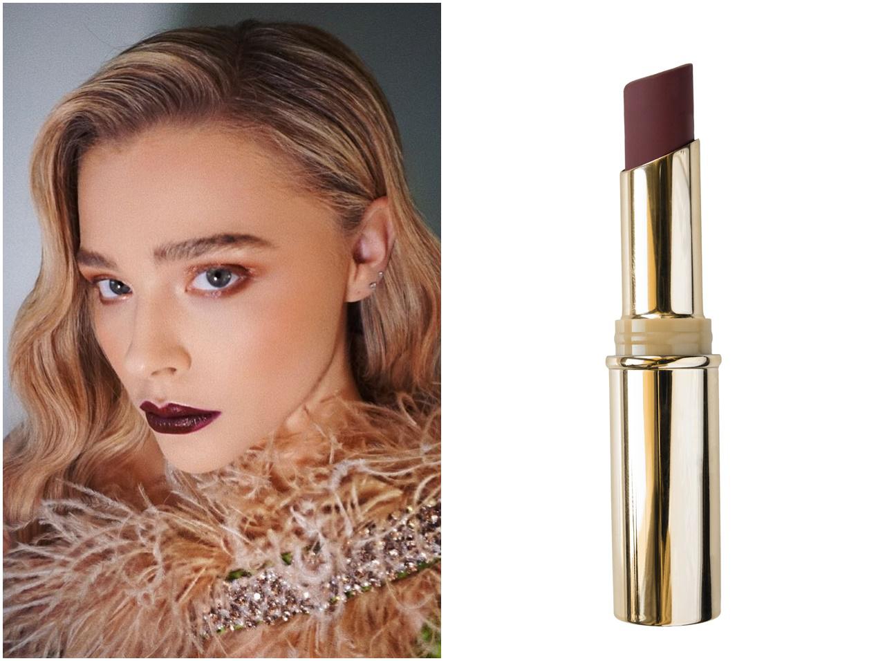 今ゲットするべきは「秋色リップ」!セレブに学ぶ、オシャレ度がアップする使い方5選