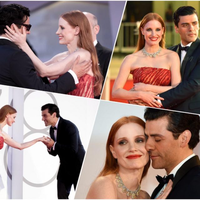 イチャラブにファン騒然！既婚のオスカー・アイザック＆ジェシカ・チャステイン、ヴェネチア映画祭での絡みの真相は？