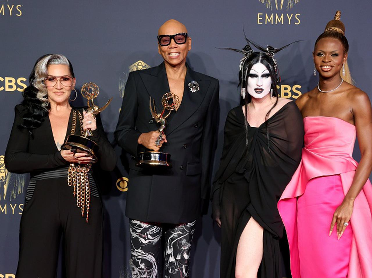 ル・ポール、史上最も受賞歴のある黒人アーティストに!『ル・ポールのドラァグレース』でエミー賞受賞