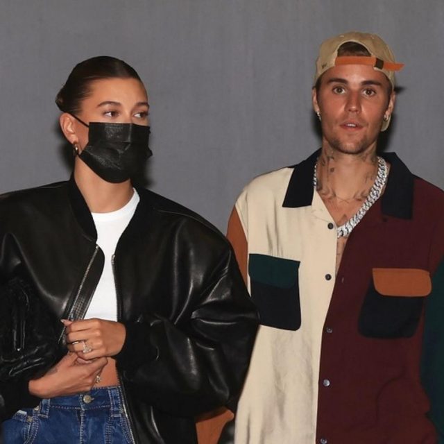 ジャスティン・ビーバー、最近のお気に入り「寿司パーク」で妻とデート