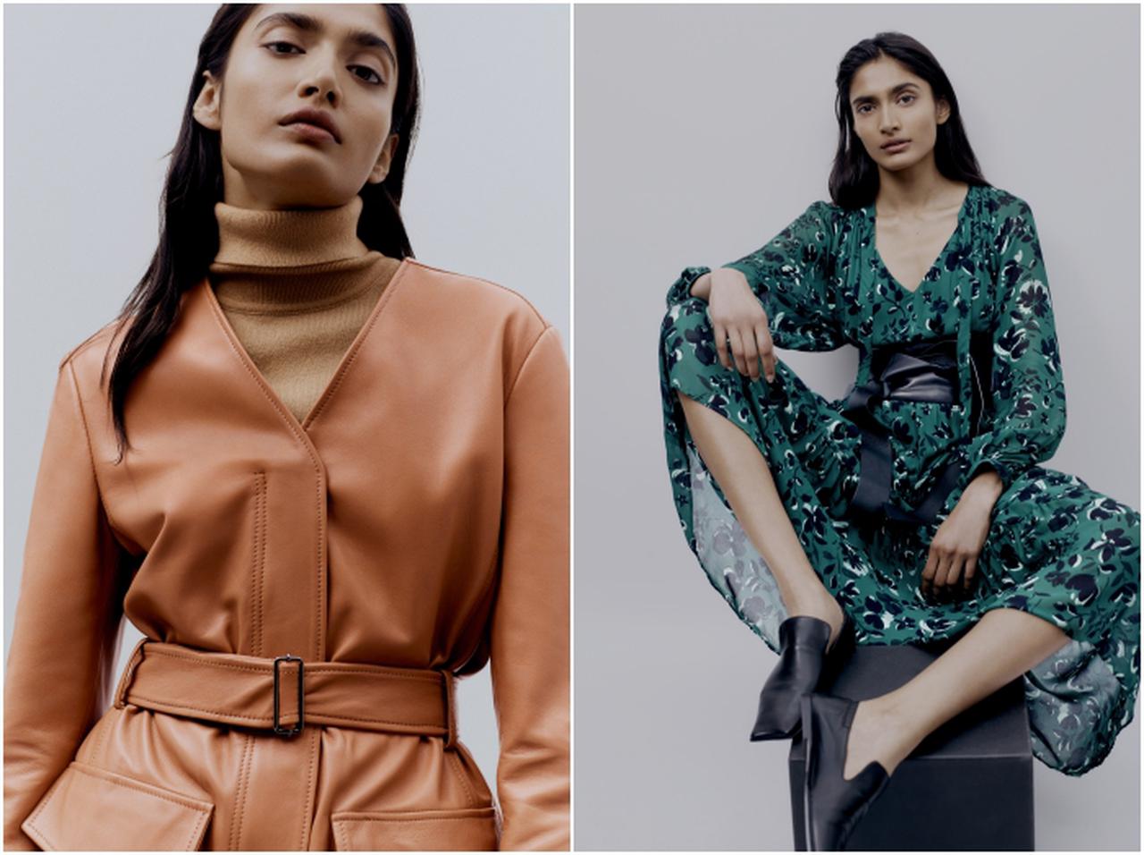 アイリス & インクがリニューアル、サステナブルコレクションを発売