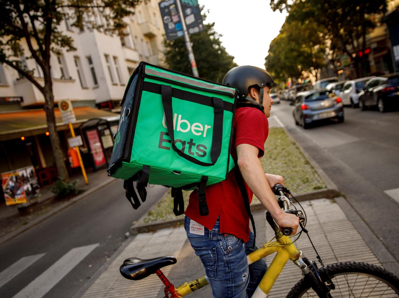 ウーバーイーツ配達員が経験した「配達方法のリクエスト」が無茶ぶりすぎる