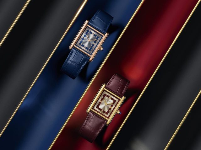 カルティエ、不動の人気ウォッチ「タンク」に新作登場