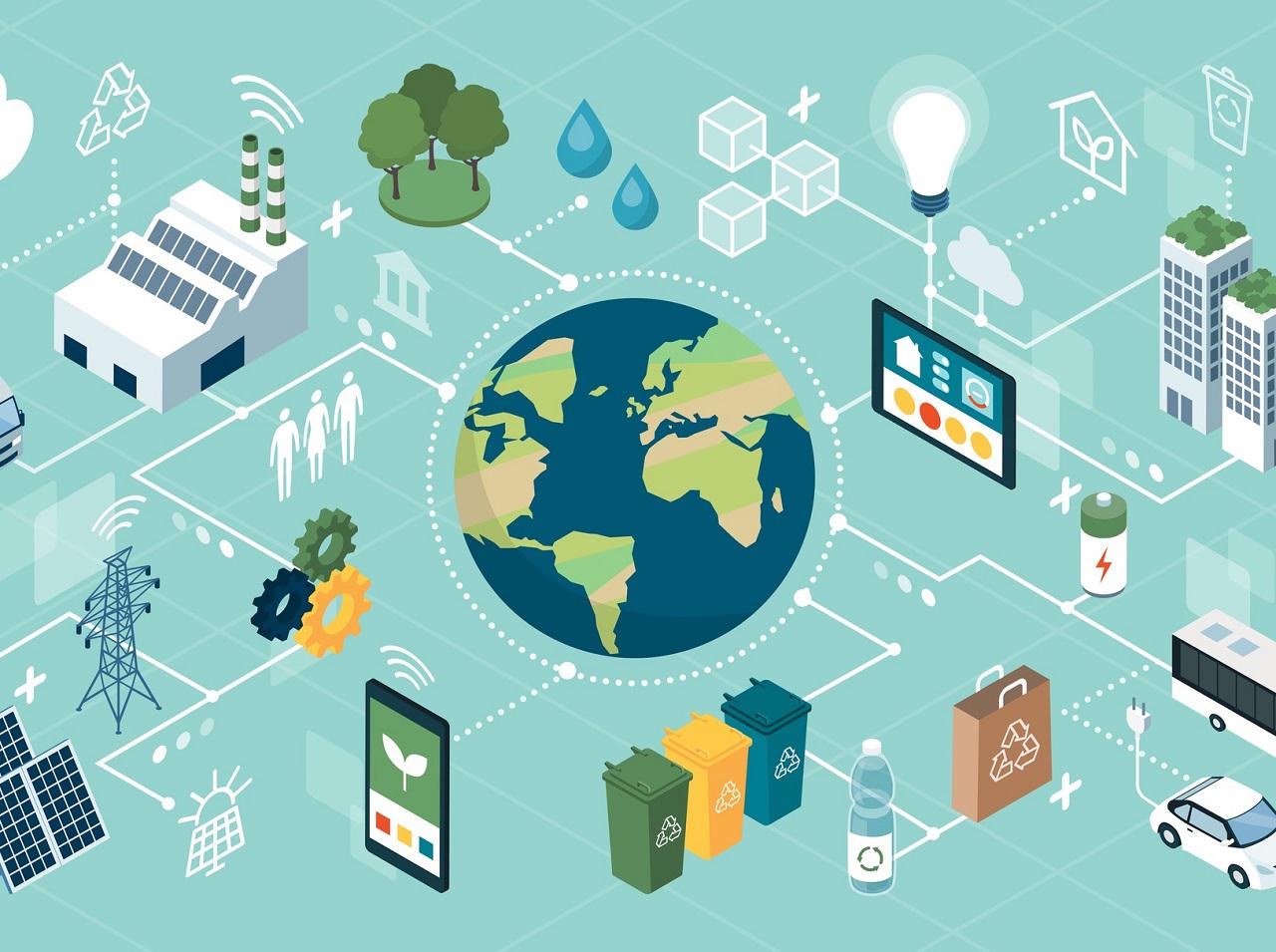 ゲーム感覚でエコな活動を！サステナブルなアクションができるアプリ5選