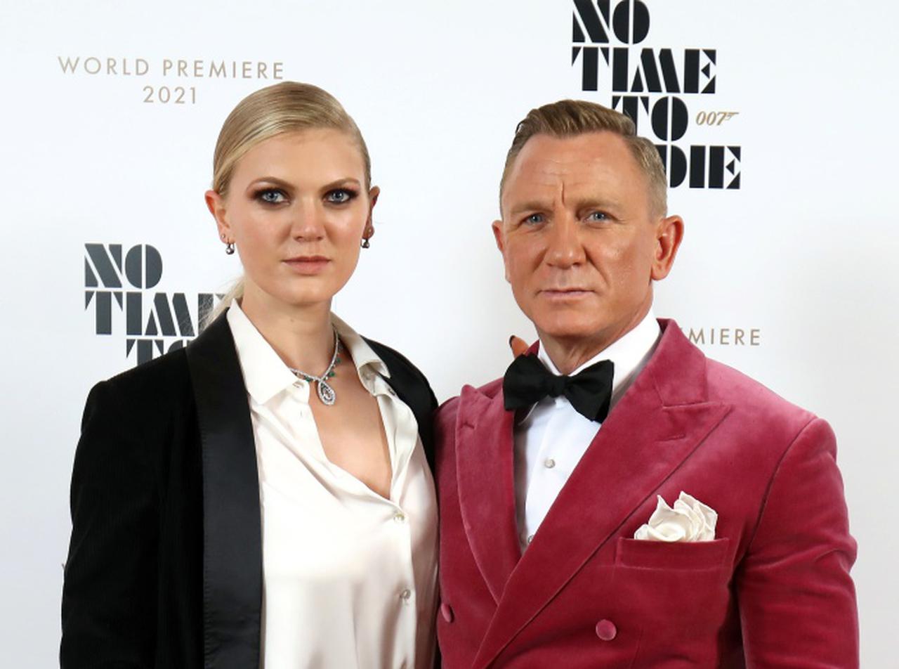 ダニエル・クレイグ娘、『007』で15年主演を務めた父親へメッセージ