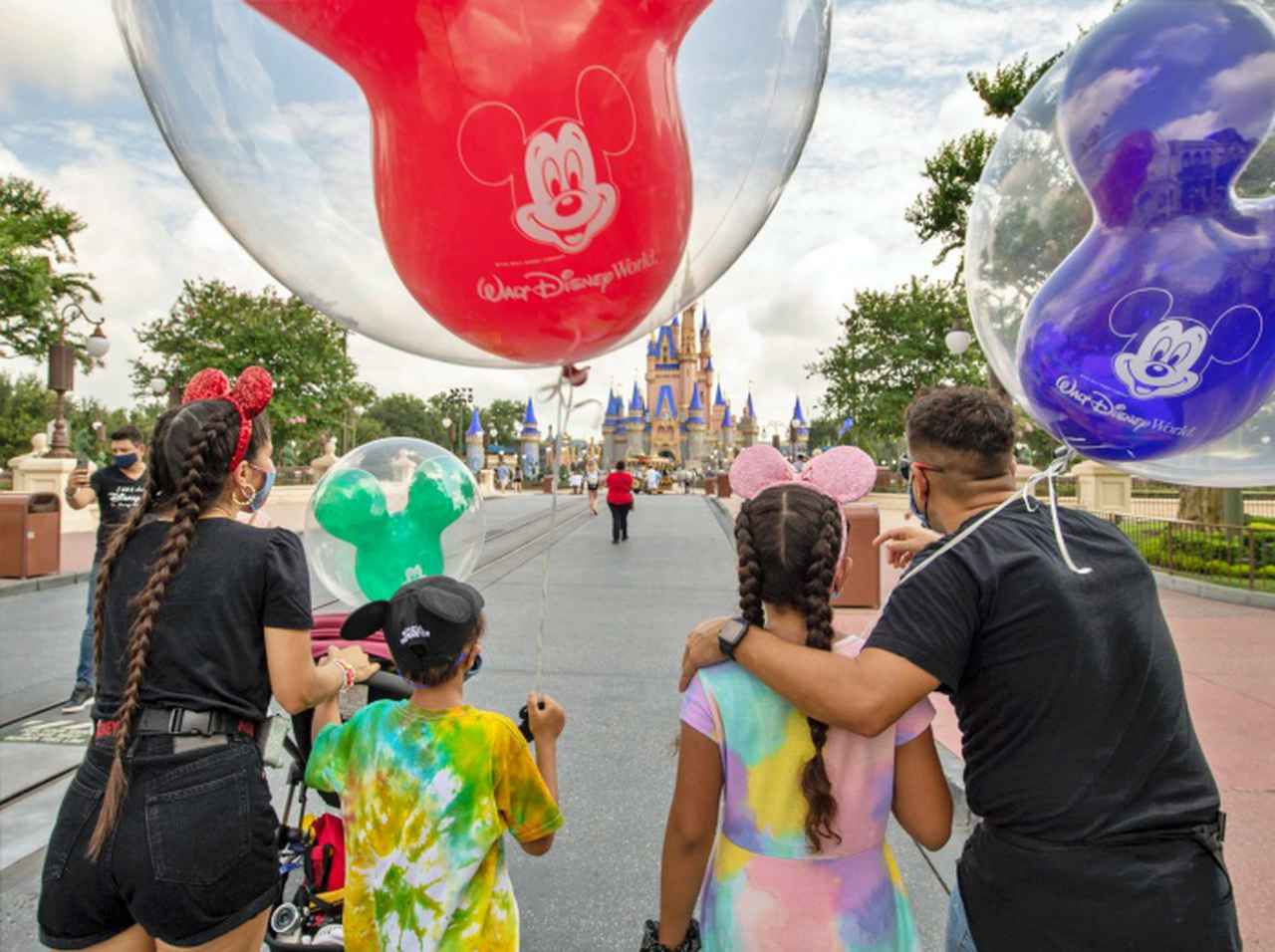 ディズニーランド、キャストから「あるもの」を盗んで“ズル”をしたゲストが捕まる