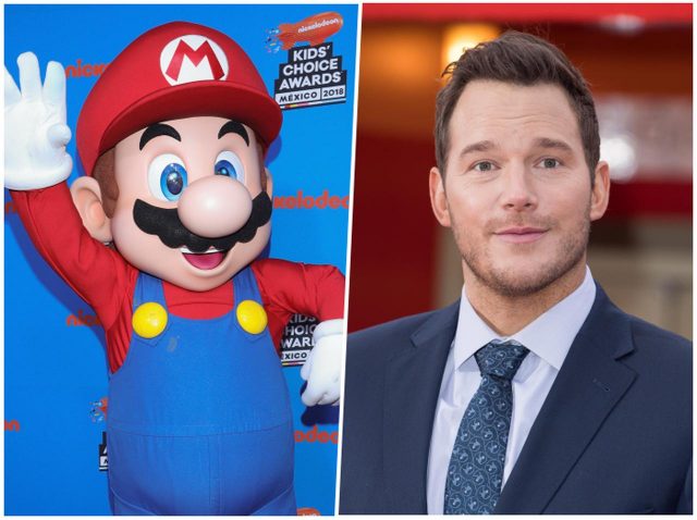 クリス・プラット、映画版『スーパーマリオブラザーズ』でマリオ役に「イッツミー、マーリオー！」