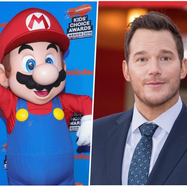 クリス・プラット、映画版『スーパーマリオブラザーズ』でマリオ役に「イッツミー、マーリオー！」