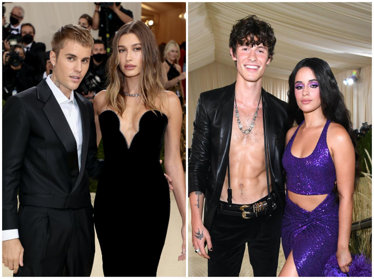 ヘイリー・ビーバー&ショーン・メンデスが立ち話、気になる「会話の内容」は…