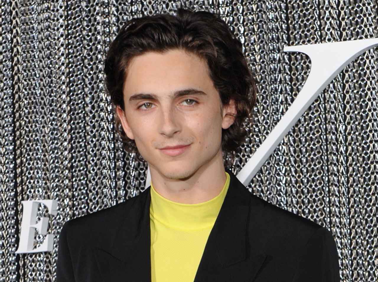 ティモシー・シャラメ、「遊戯王カード」を買いに行って“出会ったもの”が運命的