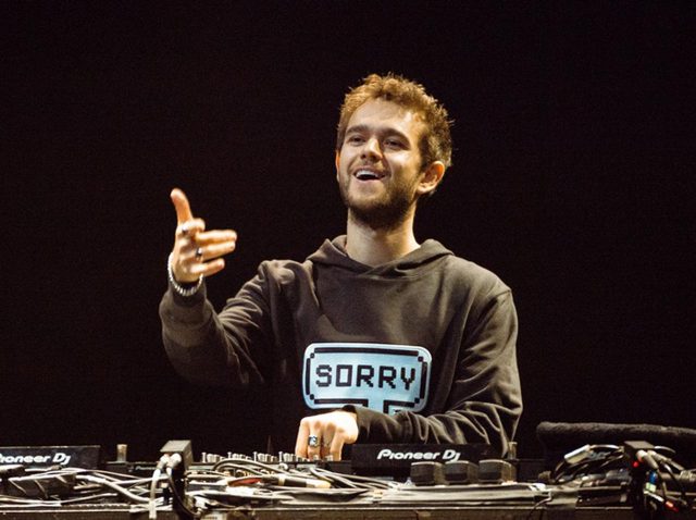 ゼッド、日本のファンへ漢字を駆使して愛のメッセージ