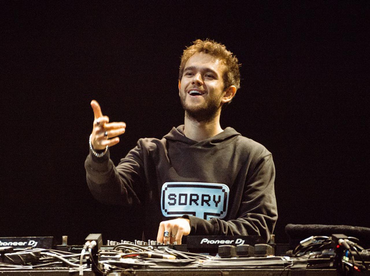 ゼッド、日本のファンへ漢字を駆使して愛のメッセージ