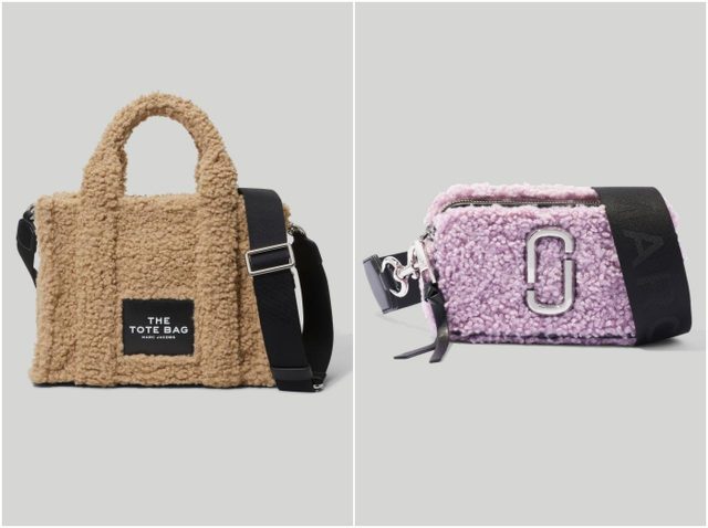 マーク ジェイコブス、テディベアにインスパイアされたアイコンバッグ新作と新色発売