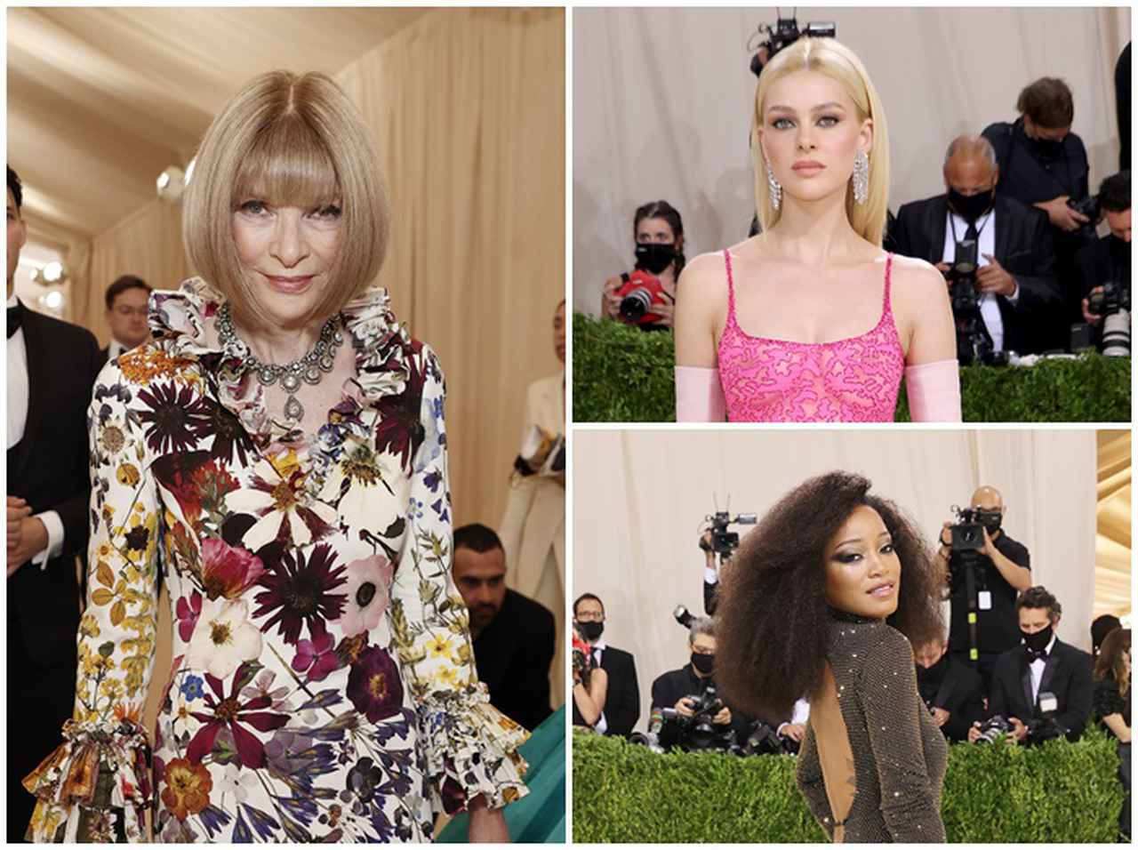 メットガラ2021がついに開幕!女性セレブの「普通では着られない衣装」を一挙公開【随時更新】