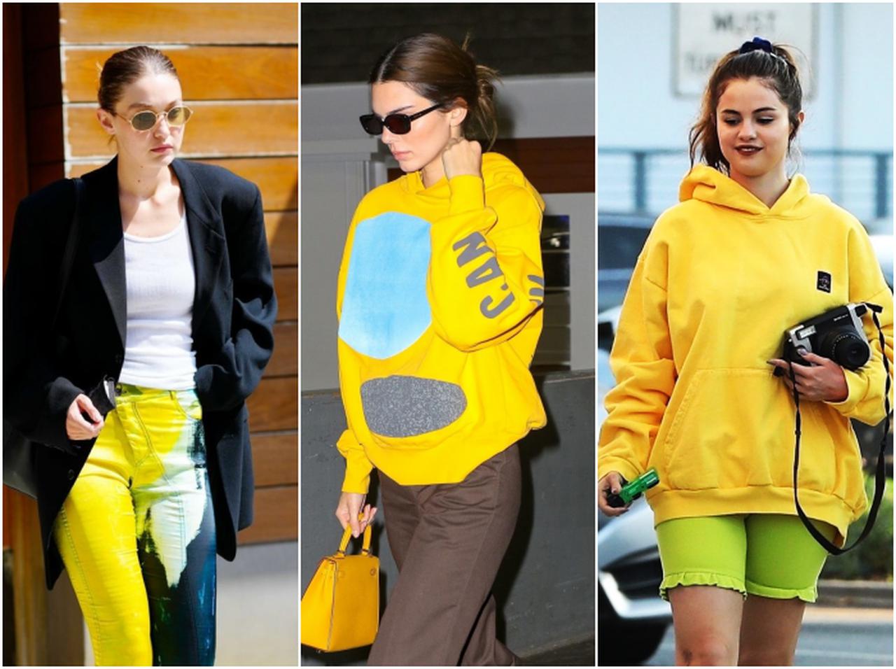 【秋トレンド】今季のトレンドカラーは「アシッドイエロー」!