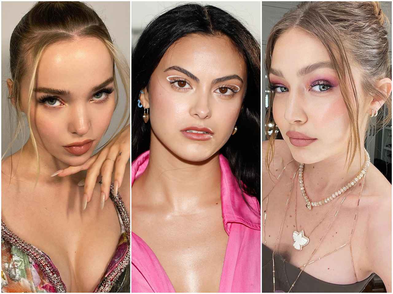 主役はアイメイク！ニューヨークファッションウィークでセレブが取り入れたメイク5選