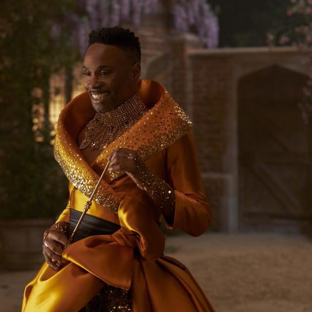 ファビュラスな着こなしで人気のビリー・ポーター、季節ごとの「着こなし」をアドバイス！映画『シンデレラ』インタビュー