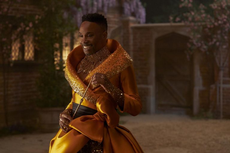 ファビュラスな着こなしで人気のビリー・ポーター、季節ごとの「着こなし」をアドバイス！映画『シンデレラ』インタビュー