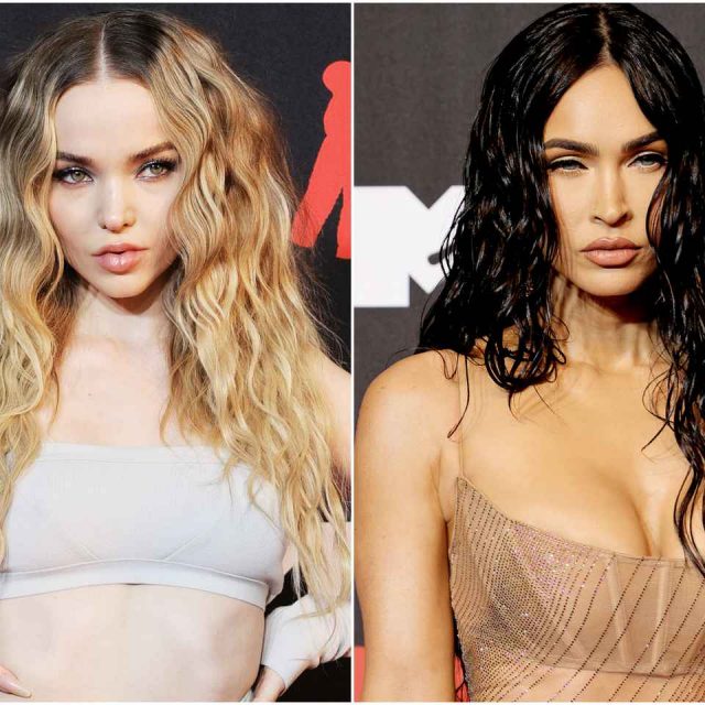 2021年MTV VMAは「波ウェーブヘア」が席巻！人気セレブたちのおしゃれヘアスタイル