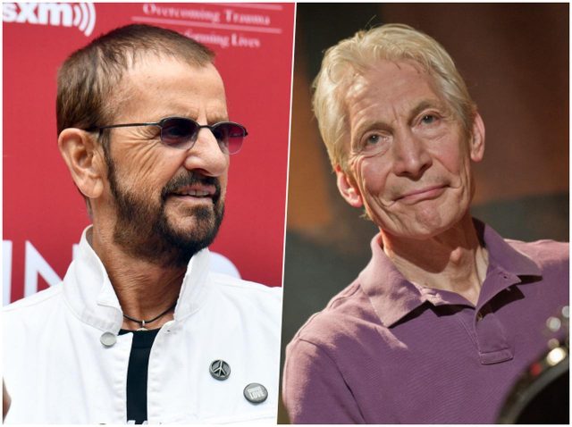 リンゴ・スター、彼にしか言えないジョークでチャーリー・ワッツを追悼