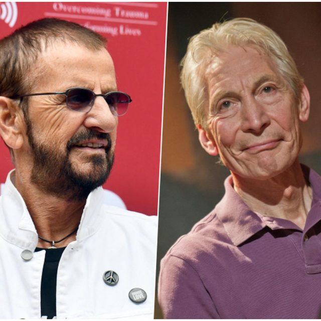 リンゴ・スター、彼にしか言えないジョークでチャーリー・ワッツを追悼