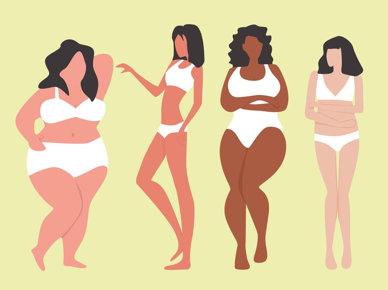 「ボディ・ニュートラル」って知っている？ポジティブを強要しない新たな考え方とは