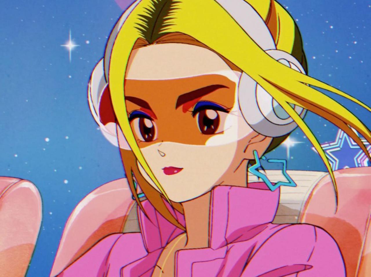 デュア・リパ、懐かしみを感じる「Levitating」のアニメMVが公開