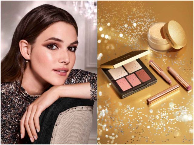 ローラ メルシエ、2021年クリスマスコフレは“舞踏会”着想の限定フェイスパウダー＆アイシャドウ