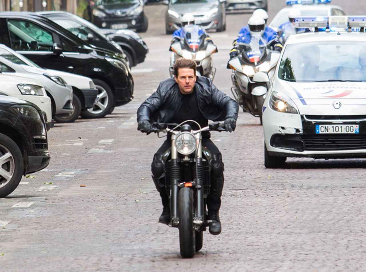 トム・クルーズが明かす『ミッション：インポッシブル』最新作での最も危険なスタントの裏側