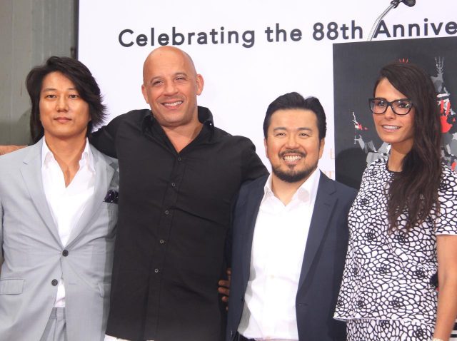 『ワイルド・スピード』ファン、10作目の“タイトル”はこれが良い！ ハン爆笑→「嫌です」